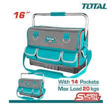 Giỏ đựng công cụ 16 inch Total THT66L12