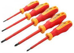 BỘ VÍT CÁCH ĐIỆN 5 CÂY TOLSEN 38012