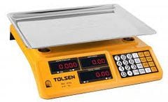 CÂN ĐIỆN TỬ TÍNH TIỀN 40KG/88LB TOLSEN 35200