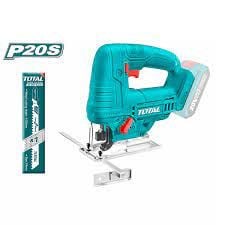 Máy cưa lọng dùng pin Lithium 20V Total TJSLI6508