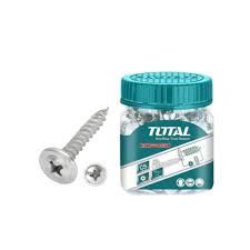 Bộ 150 vít tự khóa ST4.2x25mm Total WJPS4202521