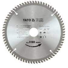 Đĩa cắt nhôm 350X30X100 MM Yato YT-6099