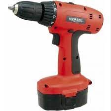 MÁY KHOAN, VẶN VÍT DÙNG PIN(14.4V) Makita MT064SK2N