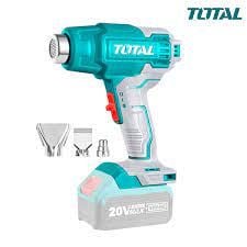 Máy thổi nhiệt dùng pin 20V Total TBLI2002
