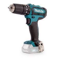 MÁY KHOAN BÚA, VẶN VÍT DÙNG PIN(12V MAX) Makita HP331DZ