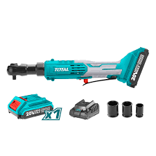 Máy siết buloong góc dùng pin 20V Total TDRLI206015