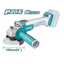 Máy mài góc dùng pin Lithium 20V Total TAGLI201258