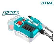Máy mài khuôn dùng pin 20V Total TMGLI20011