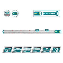 Thước đo cặp đôi 60cm Total TMT646003