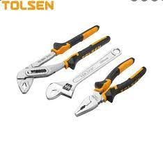 BỘ 3 DỤNG CỤ TOLSEN 10403