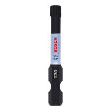 Đầu vặn vít T30 Power Bit (1 đầu), 1pc - MỚI Bosch 2608522489