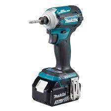 MÁY VẶN VÍT DÙNG PIN(BL)(18V) Makita DTD171TEAG