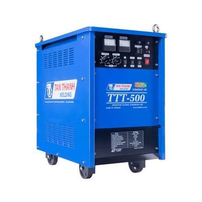 Máy Hàn Hồ Quang Chìm 500A Tân Thành TTT500