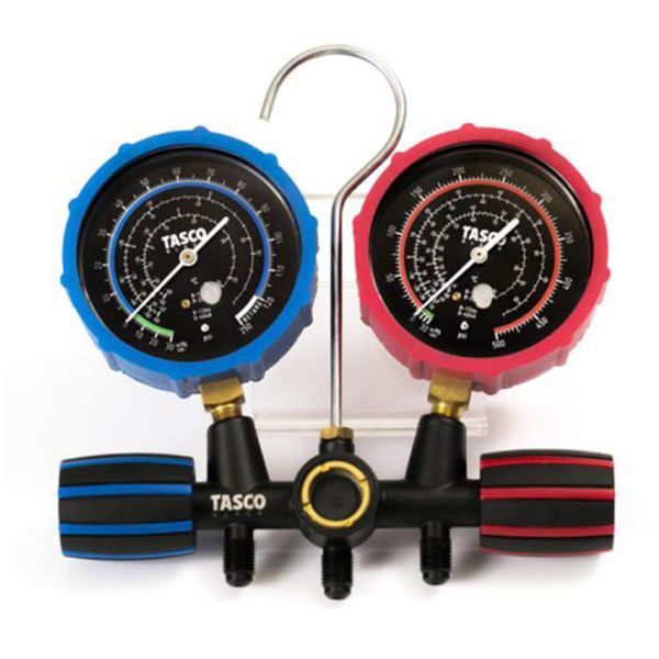 Mặt đồng hồ áp cao TB120SM II Tasco TB12HS