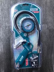 12bar Đồng hồ đo áp suất khí TOTAL TAT11601