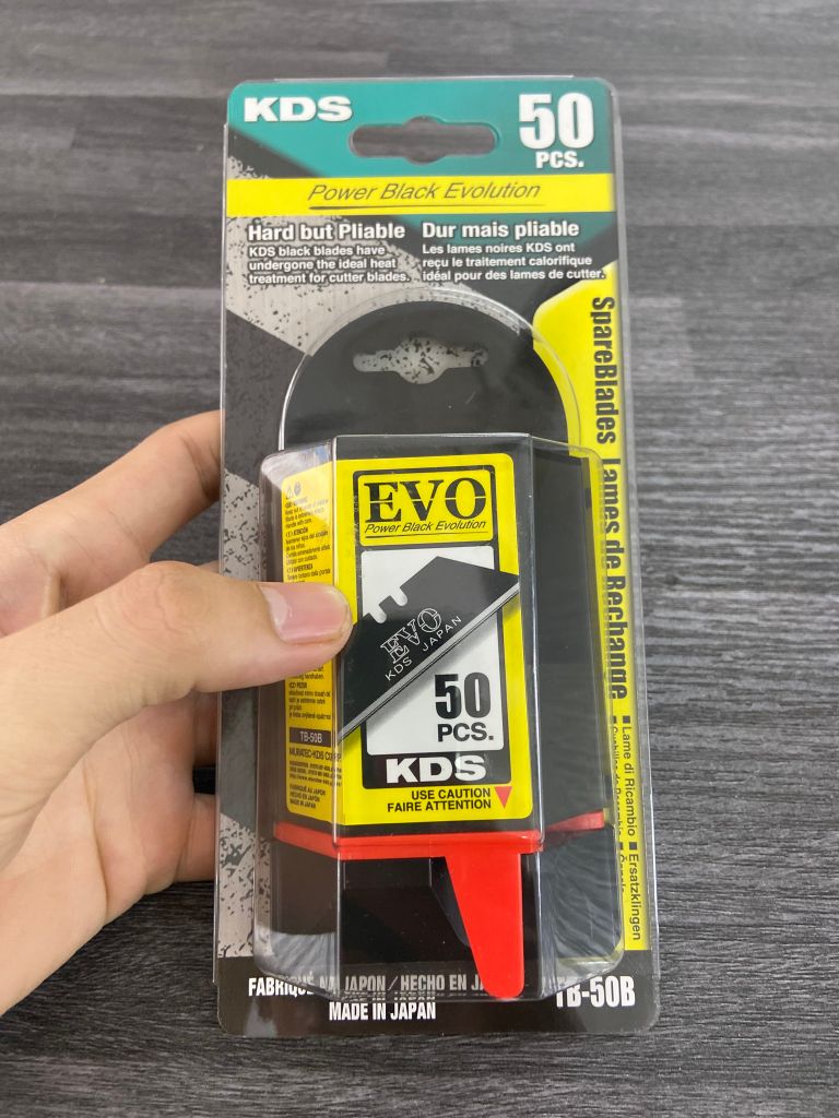 Lưỡi dao rọc cáp KDS TB-50B