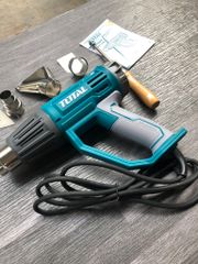 2000W Máy thổi hơi nóng điện tử Total TB200561