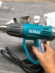 2000W Máy thổi hơi nóng điện tử Total TB200561