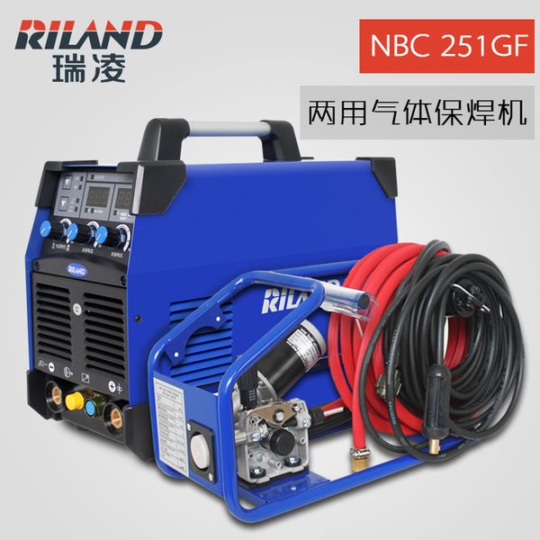 Máy hàn MIG Inverter NBC 251GF