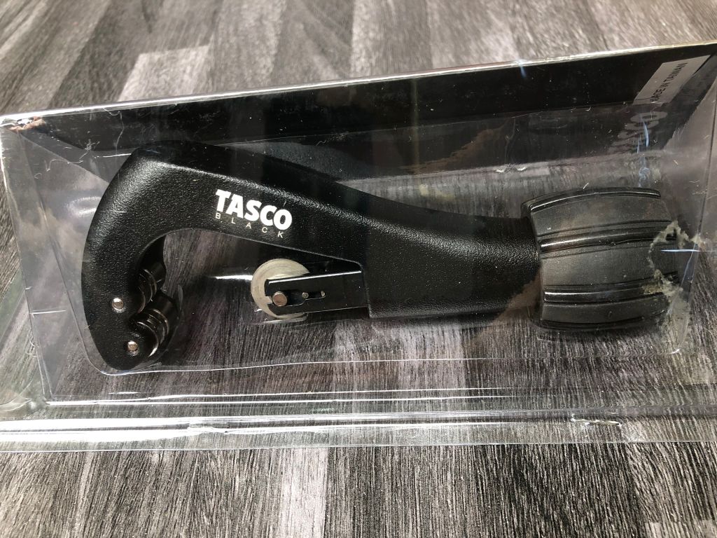 Dao cắt ống đồng cỡ lớn Tasco TB32N