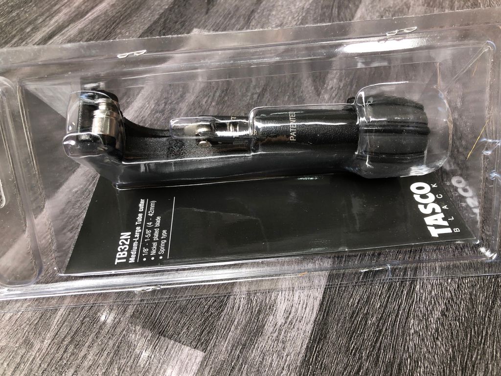 Dao cắt ống đồng cỡ lớn Tasco TB32N