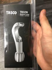 Dao cắt ống đồng cỡ lớn Tasco TB32N