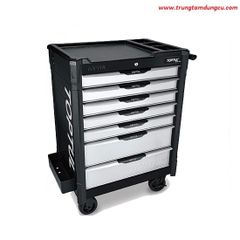 Tủ 7 ngăn không dụng cụ TOPTUL TCAP0707