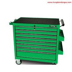 Tủ chứa dụng cụ đồ nghề 8 ngăn TOPTUL TCBA0801