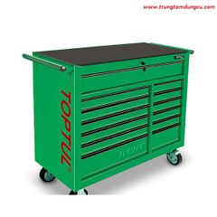 Tủ dụng cụ chứa đồ nghề 13 ngăn TOPTUL TCBA1301