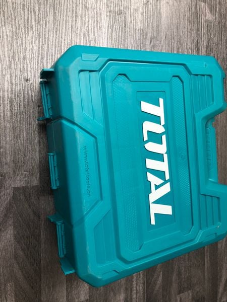 Máy khoan vặn vít dùng pin 20V Total TDLI20508 (2 Pin 2.0Ah & Sạc)