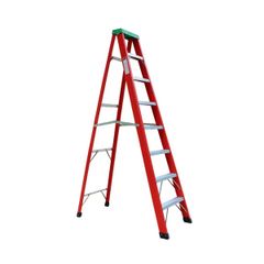 2.3m Thang nhôm cách điện chữ A Nikawa NKJ-8C