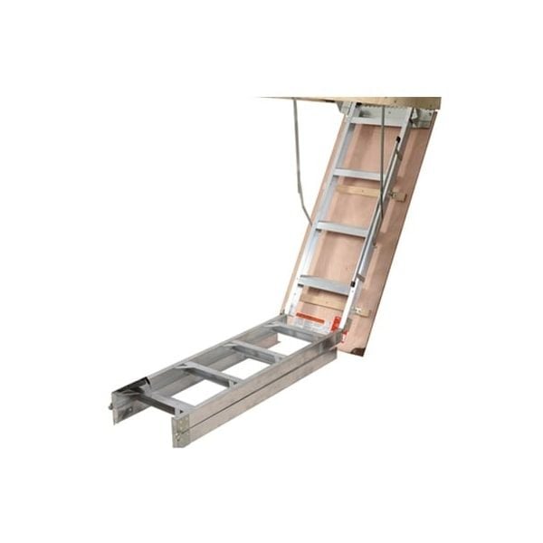 2.8m Thang nhôm gác xếp Nikawa LDA-2510