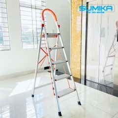 1.2m Thang ghế 5 bậc Sumika  Sumika SK305