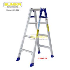 2.4m Thang nhôm xếp chữ A Sumika SKD504