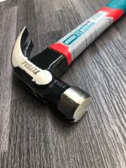 16oz/450g Búa nhổ đinh Total THCH61016