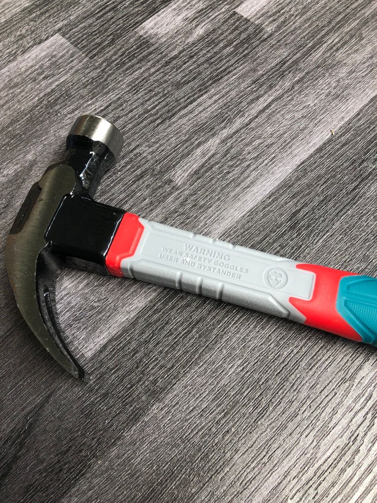 16oz/450g Búa nhổ đinh Total THCH61016