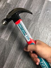 16oz/450g Búa nhổ đinh Total THCH61016