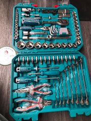 Bộ 100 công cụ Total THKTHP21006