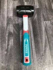 450g Búa cao su đen Total THRUH6816