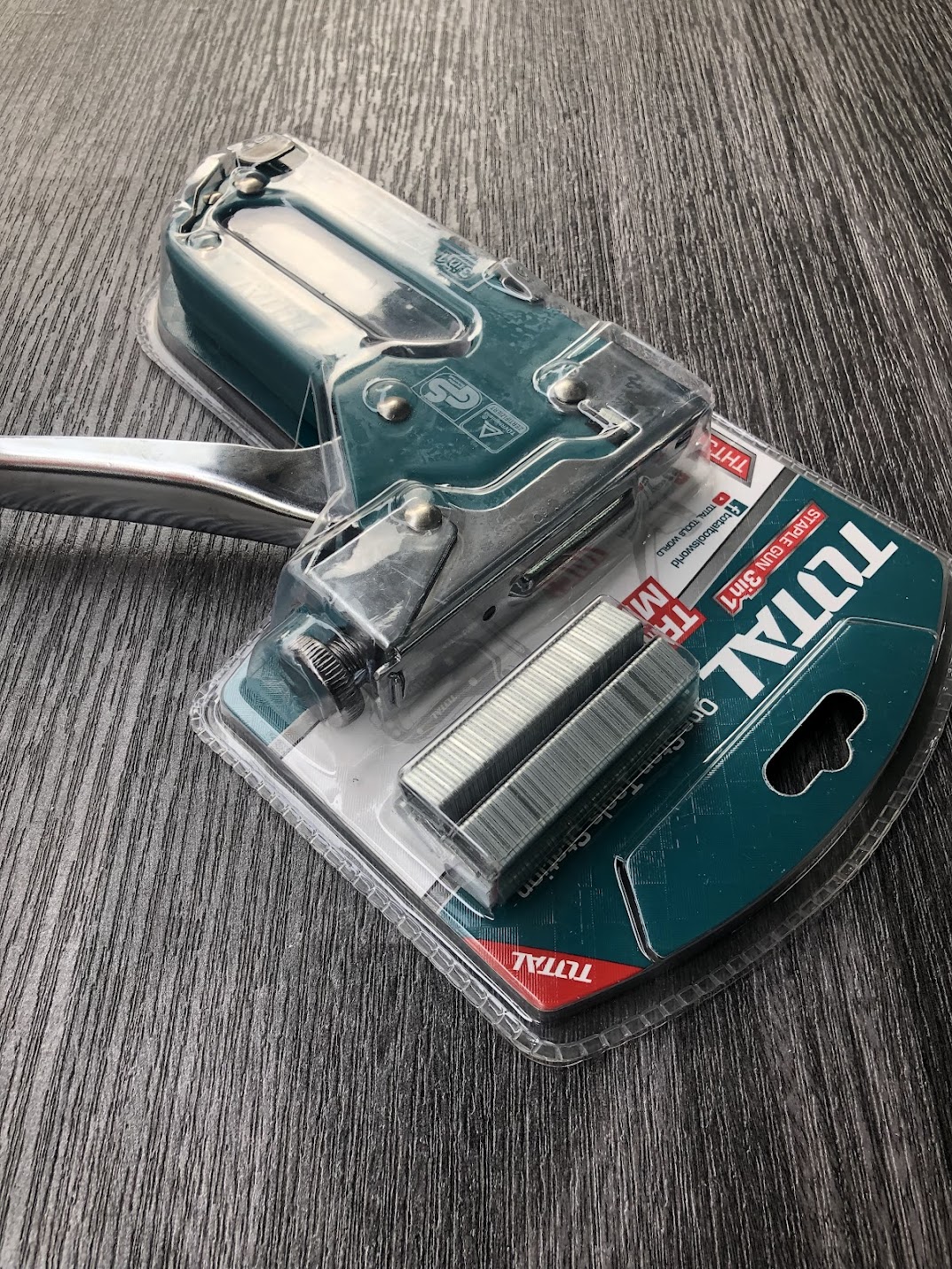 Grapadora para Tapicería Total 3 en 1: La Herramienta Perfecta para Profesionales y Bricolaje - Grapadora Para Tapicería Total 3 en 1