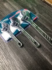 Bộ 3 mỏ lết răng Total THTK1013