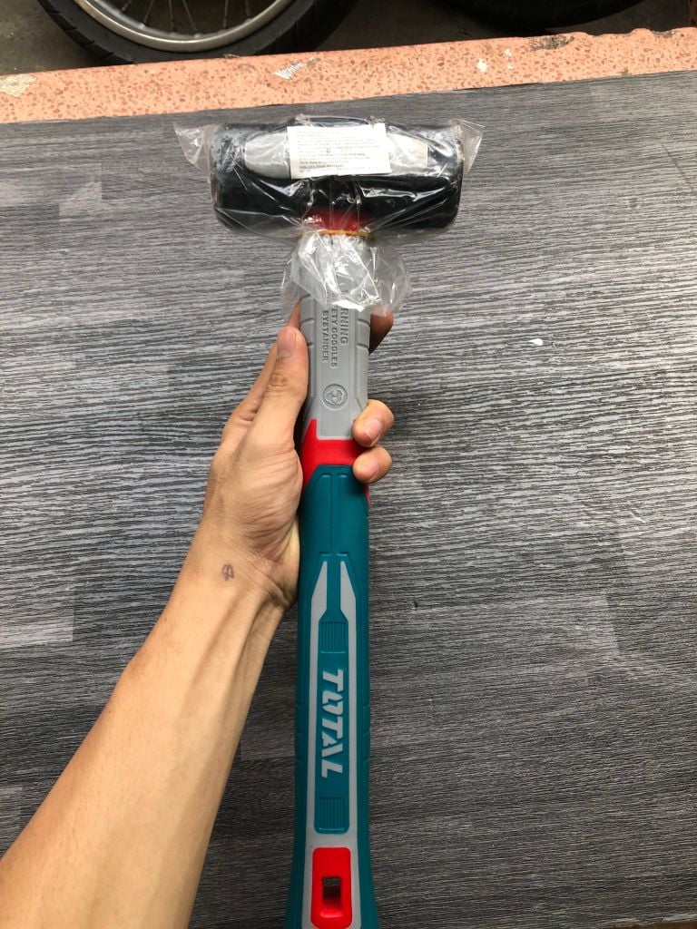 4LB Búa tạ Total THSLH6104