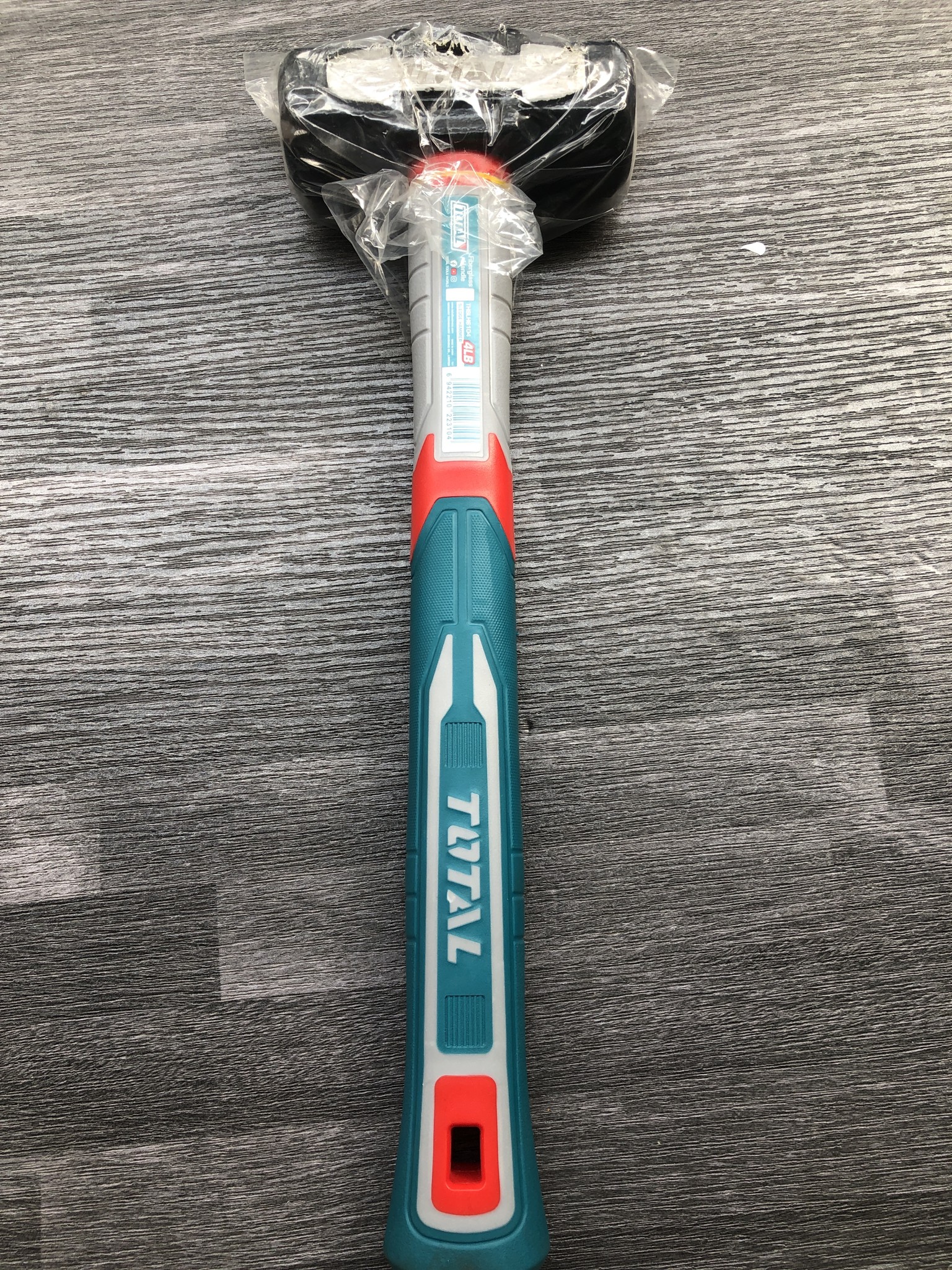 4LB Búa tạ Total THSLH6104