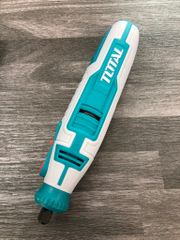 8V Máy mài khuôn 3.2mm dùng pin Total TMGLI0801