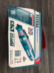 8V Máy mài khuôn 3.2mm dùng pin Total TMGLI0801