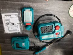 Máy mài khuôn dùng pin 20V Total TMGLI20011