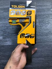 10" Thước đo góc thủy Tolsen 35037
