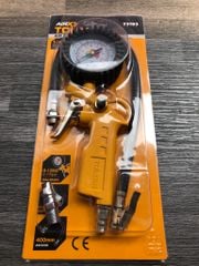 12bar Đồng hồ đo áp suất khí TOLSEN 73193