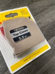 5.5m Thước cuộn Tajima TOP55MW