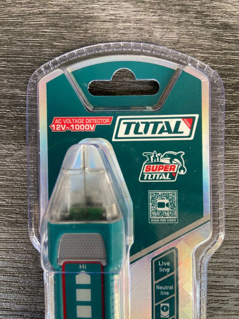 Đầu dò điện áp AC TOTAL ĐỒ NGHỀ THT100091